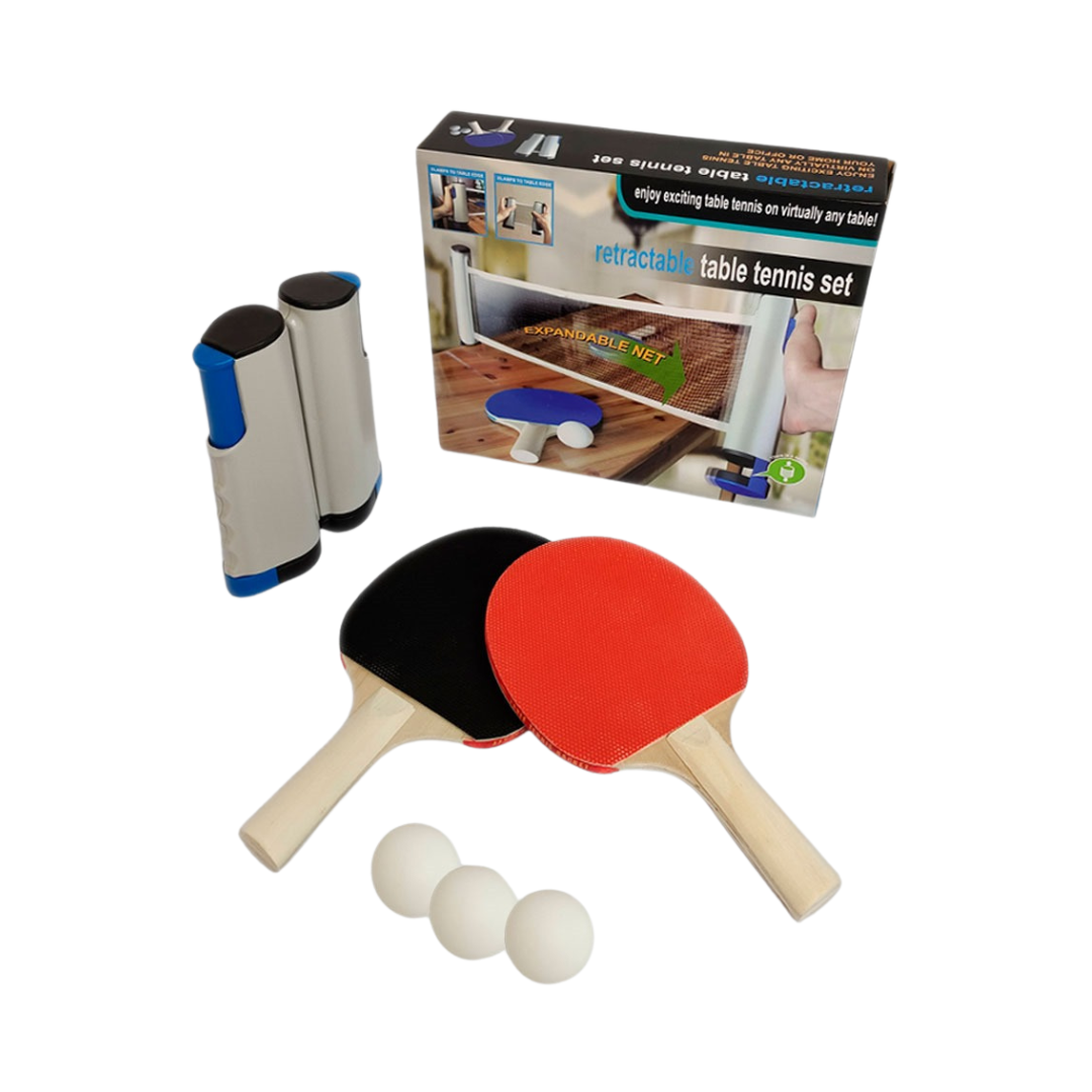 Set de ping pong pro